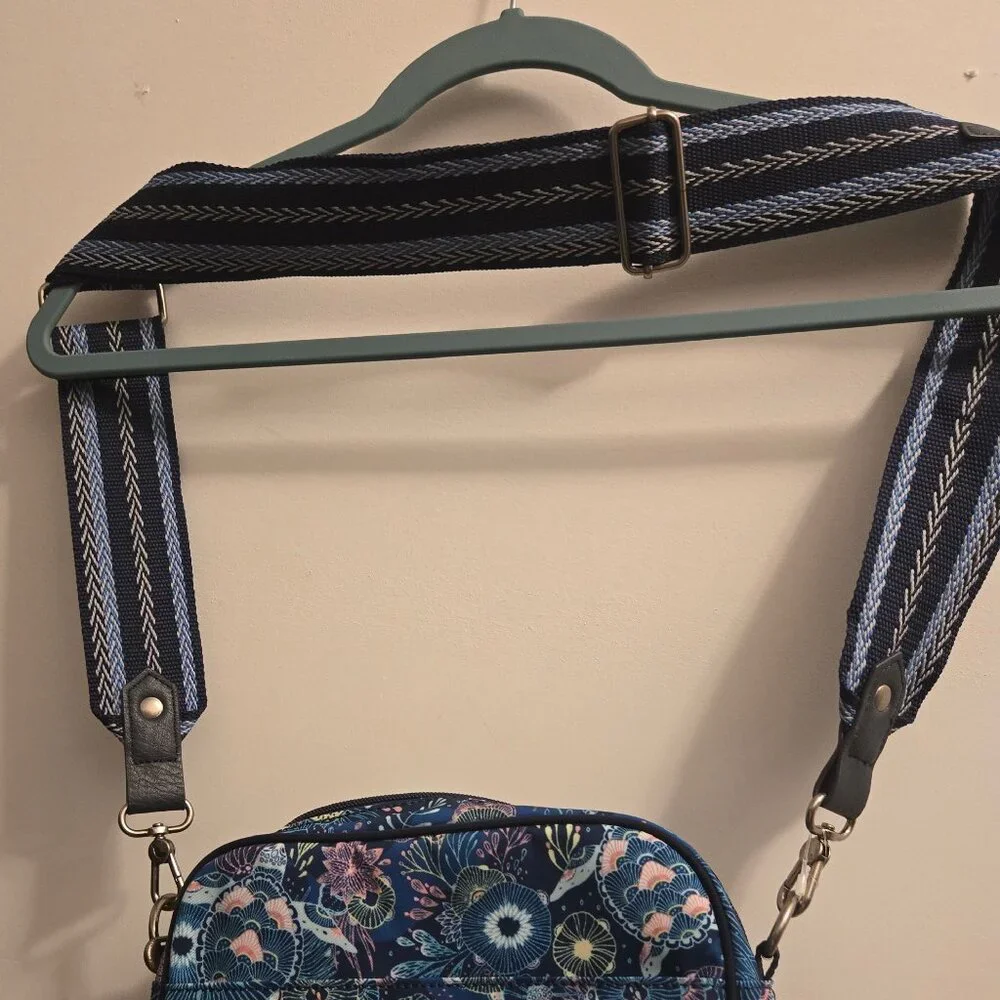 Sakroots Westwood Crossbody Bag Purse - Picture 3 of 8